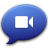 Apple iChat Icon 48x48 png